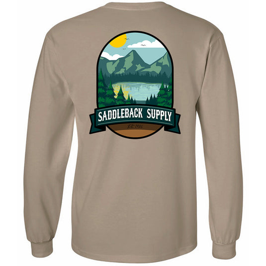 Nature Long Sleeve Tee