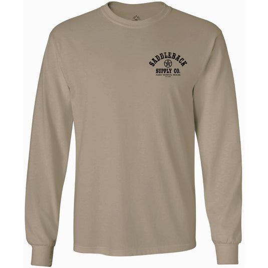 Lone Star Long Sleeve Tee