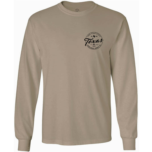 Ol' Texas Long Sleeve Tee