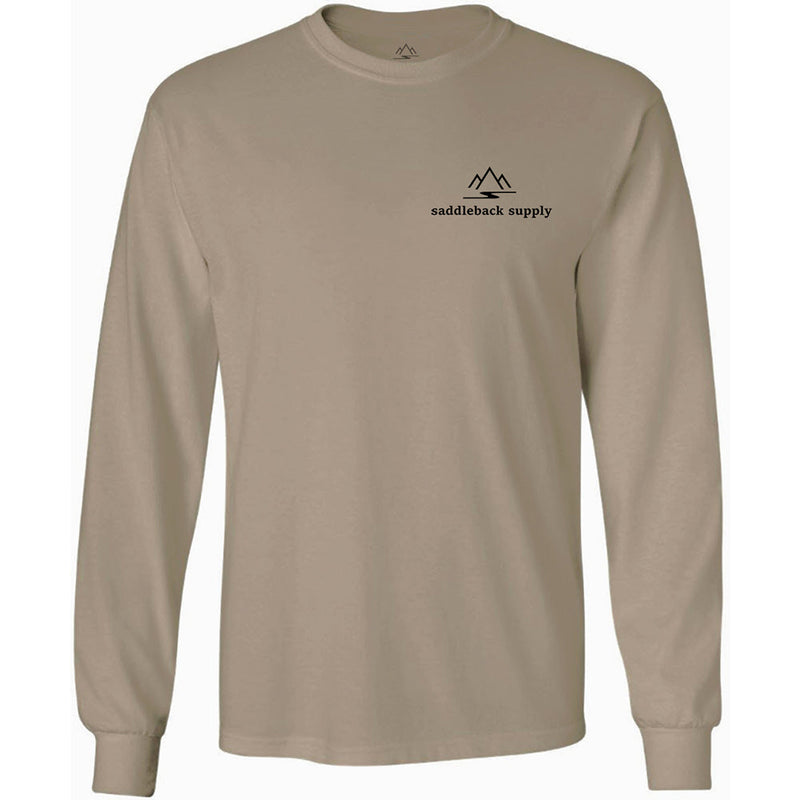 Load image into Gallery viewer, Adventure The Unexplored Long Sleeve Tee
