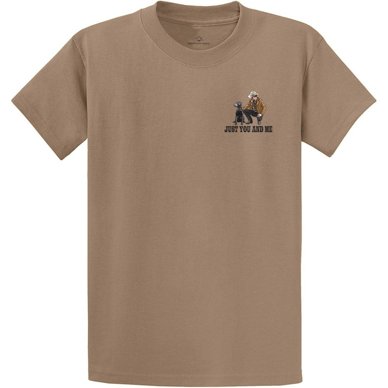 Load image into Gallery viewer, Just You and Me Tee
