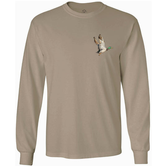 Shoot 'Em Long Sleeve Tee