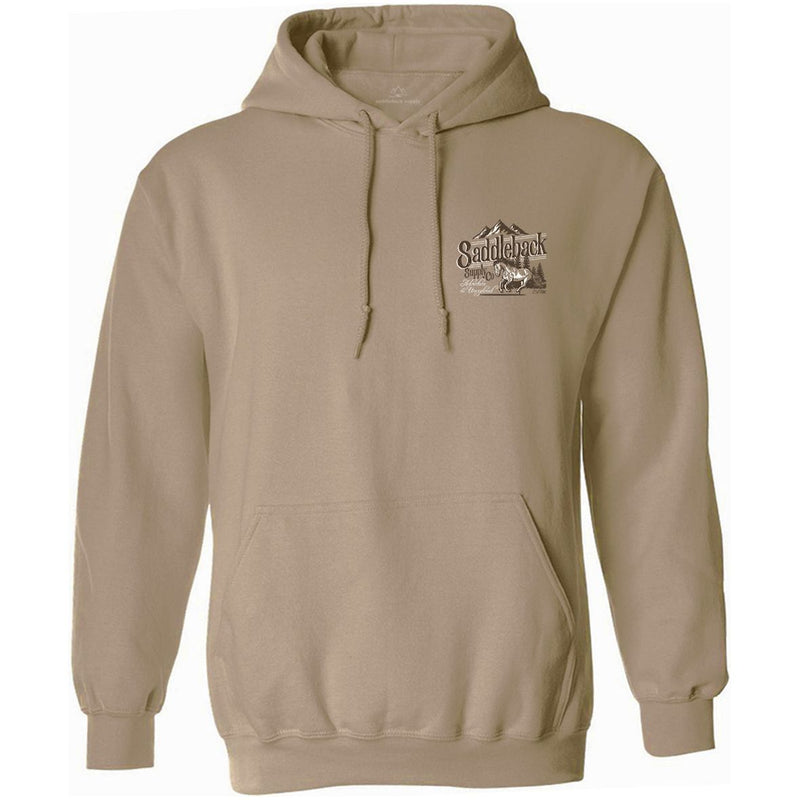Load image into Gallery viewer, Western Spirit Hoodie

