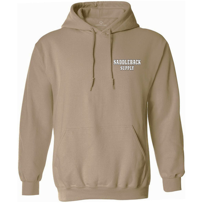 Load image into Gallery viewer, Horse With No Name Hoodie

