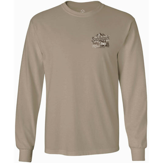 Western Spirit Long Sleeve Tee