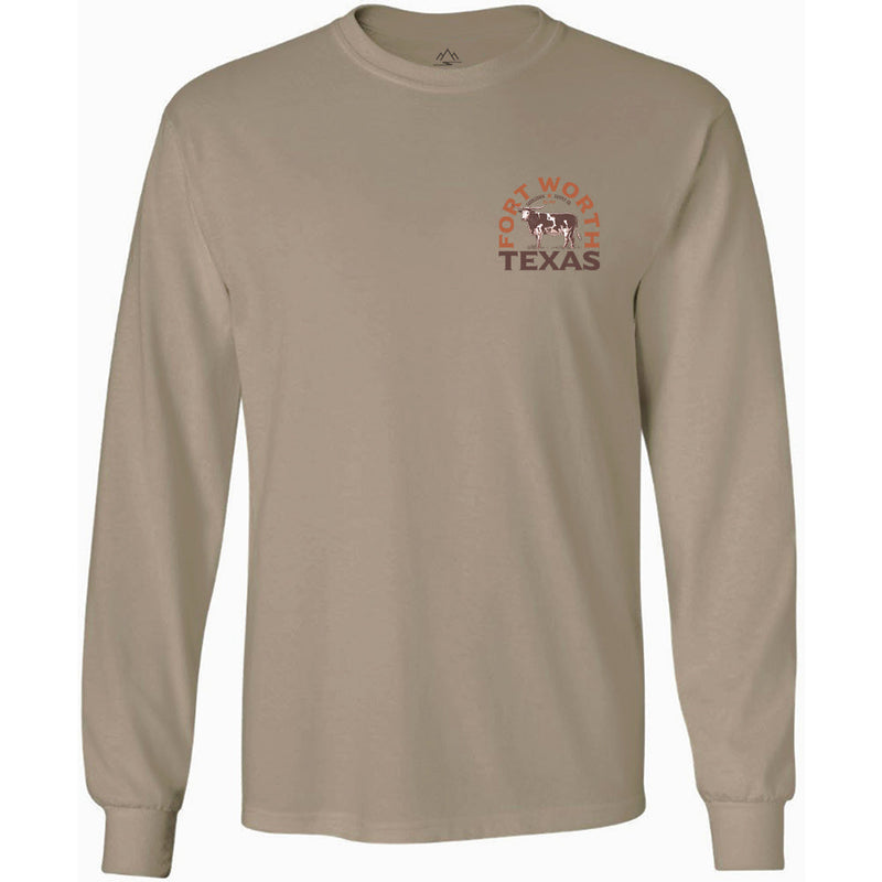 Load image into Gallery viewer, Texas Longhorn Long Sleeve Tee
