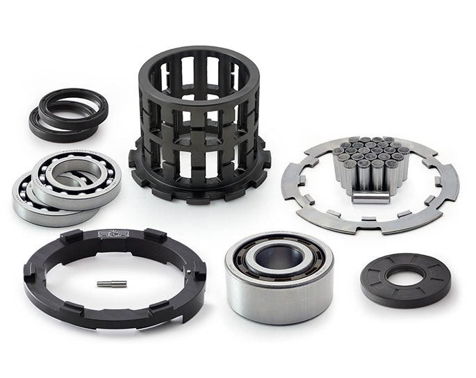 Load image into Gallery viewer, Sandcraft Bombproof Front Diff Rebuild Kit for 17+ Polaris General
