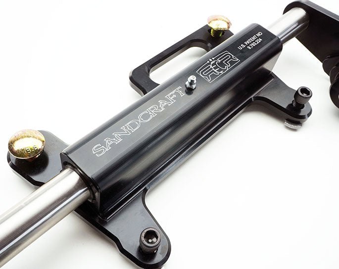 Load image into Gallery viewer, Sandcraft Steering Support Assembly (2017-21 RZR Turbo)
