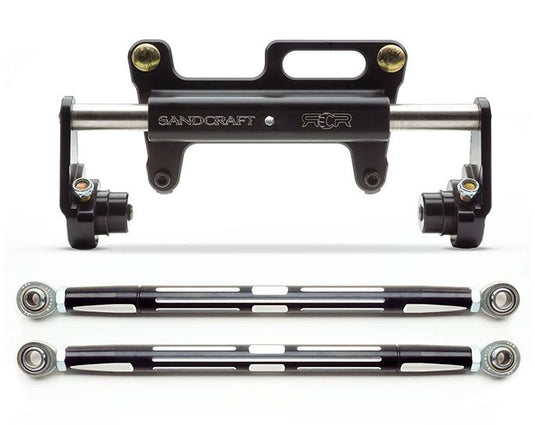 Sandcraft RCR Steering Support Assembly for 2019-23 RZR XP 1000