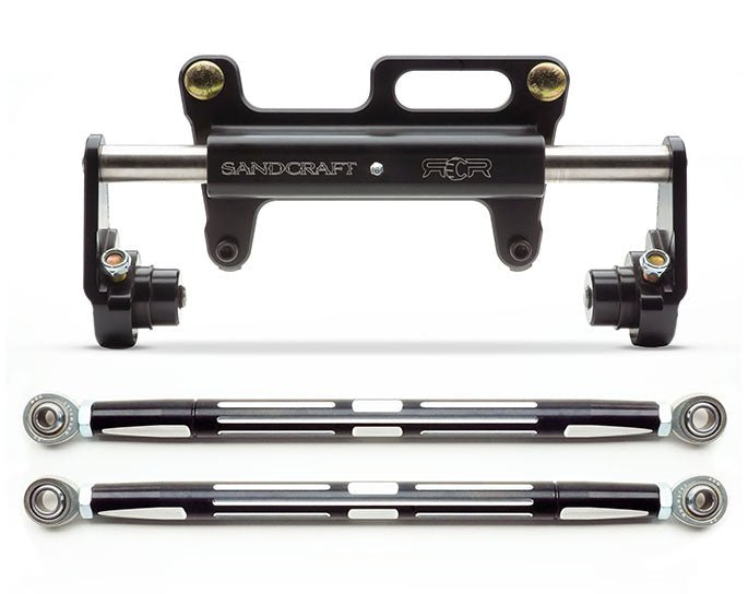 Load image into Gallery viewer, Sandcraft Steering Support Assembly (2018-21 RZR Turbo S)
