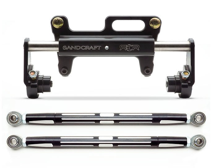 Load image into Gallery viewer, Sandcraft Steering Support Assembly (2016 RZR Turbo)
