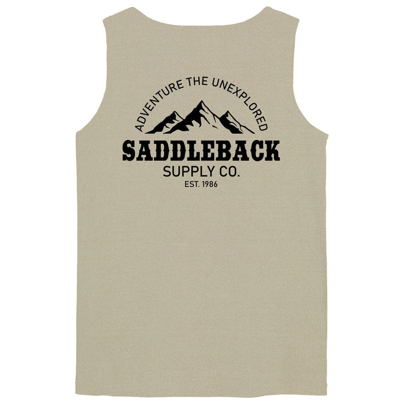 Load image into Gallery viewer, Vintage Classic Pigment Tank Top
