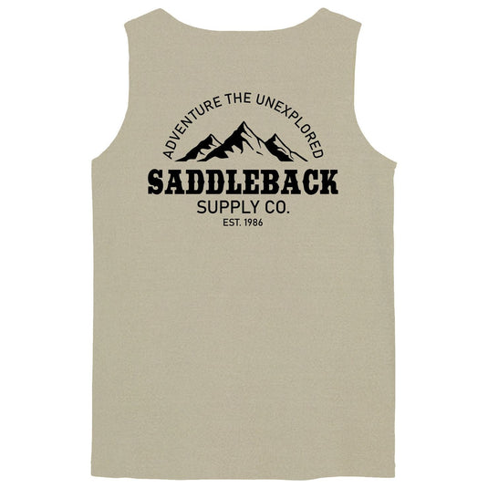 Vintage Classic Pigment Tank Top