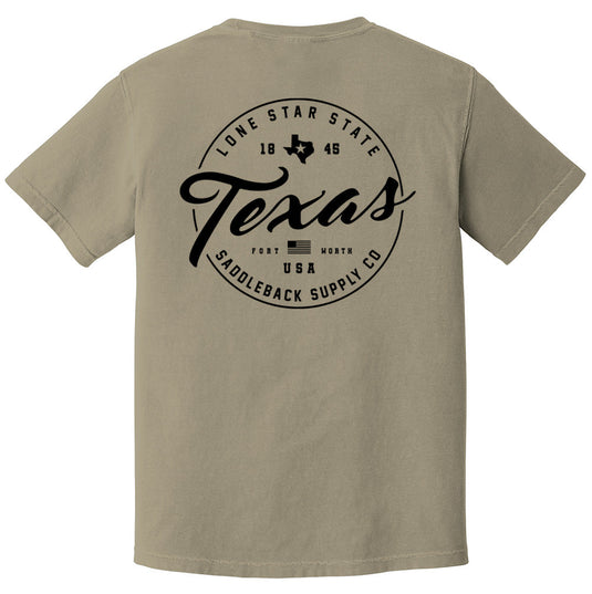 Ol' Texas Pigment Tee