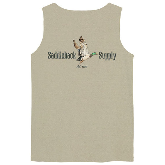 Shoot 'Em Pigment Tank Top