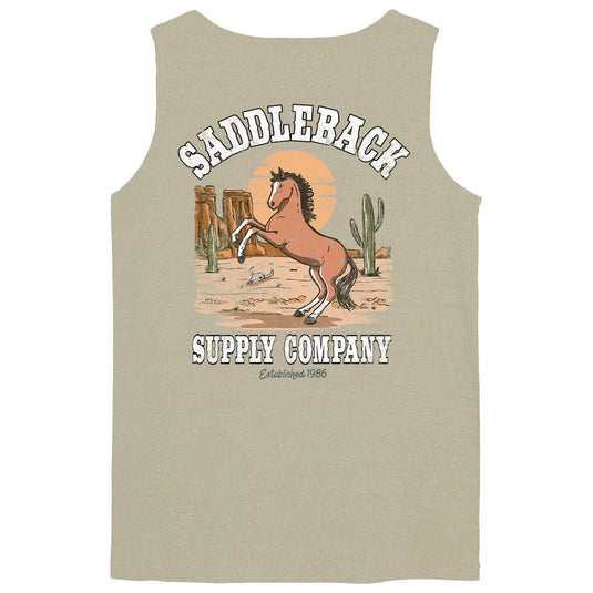 Horse with No Name Pigment Tank Top