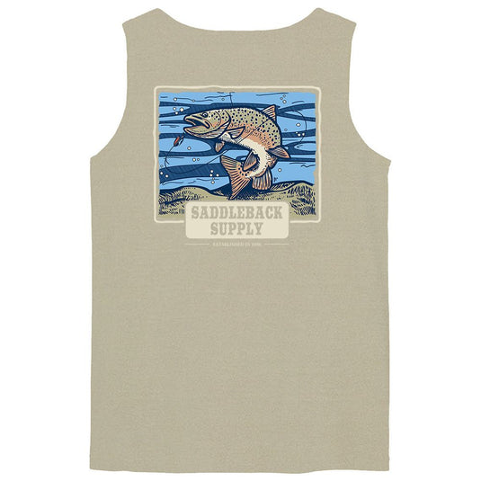 Trout Pigment Tank Top