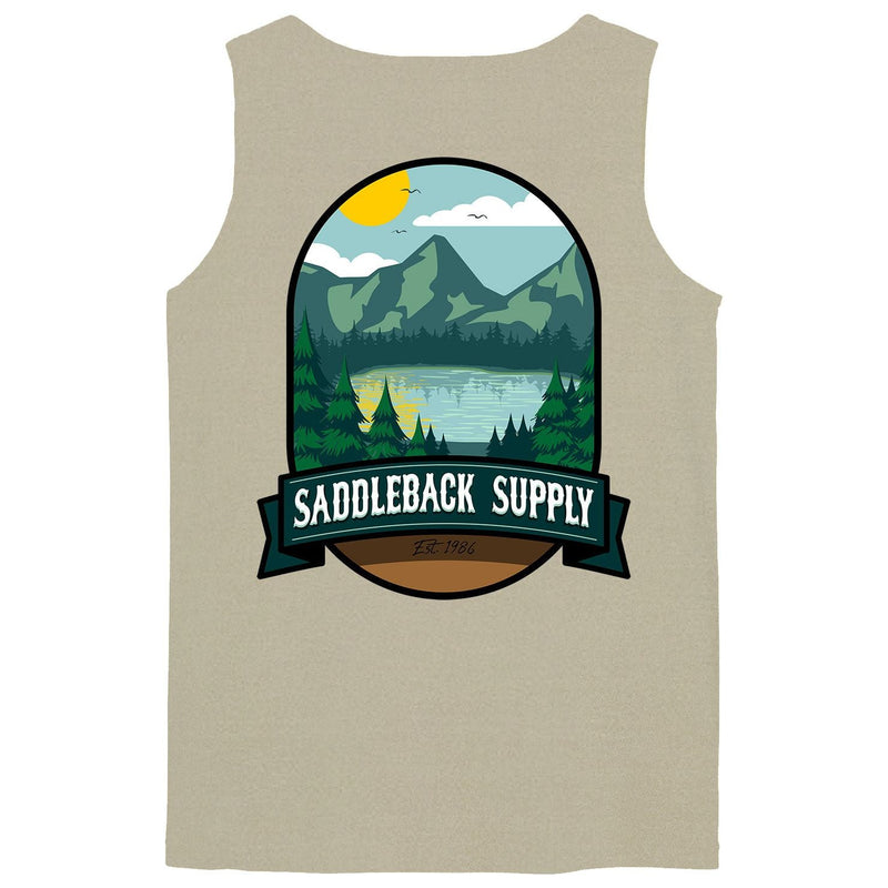 Load image into Gallery viewer, Nature Pigment Tank Top
