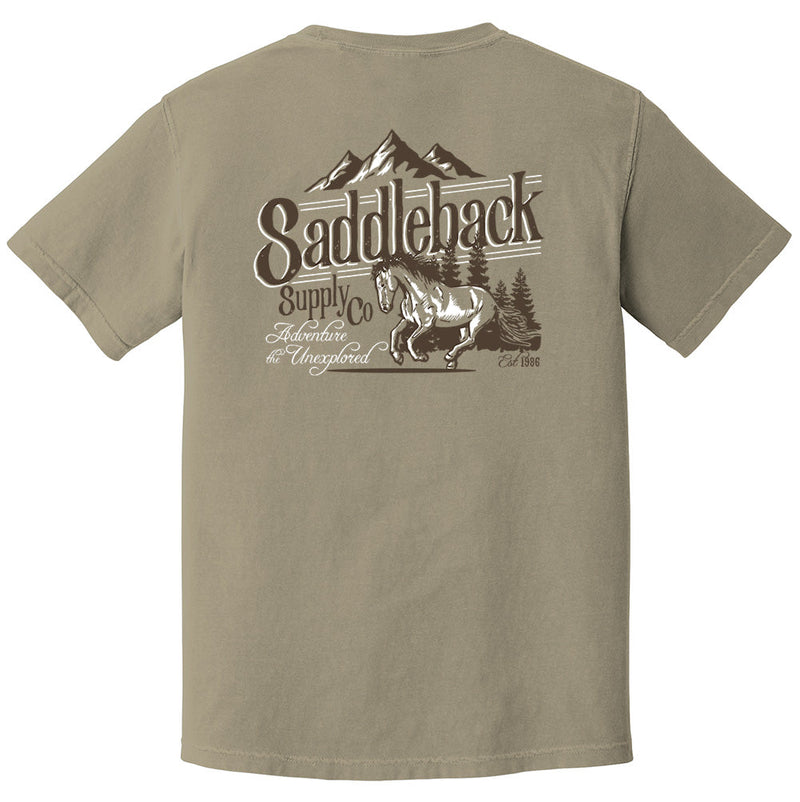 Load image into Gallery viewer, Western Spirit Pigment Tee
