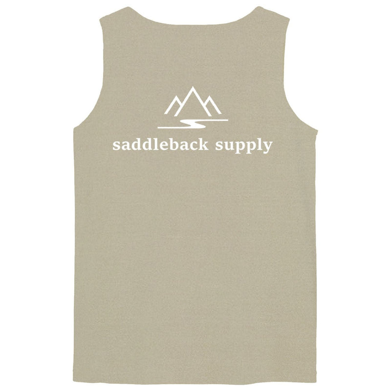 Load image into Gallery viewer, Original Logo Pigment Tank Top
