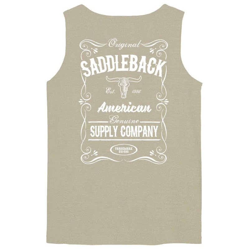 Load image into Gallery viewer, Western Pigment Tank Top
