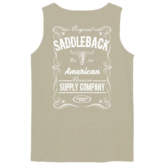 Western Pigment Tank Top
