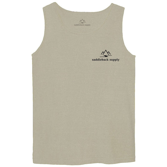 Nature Pigment Tank Top