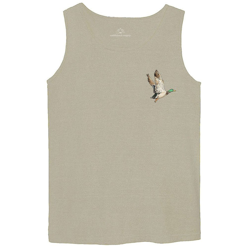 Load image into Gallery viewer, Shoot 'Em Pigment Tank Top
