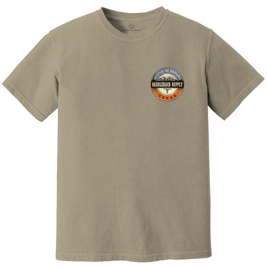 Southern Rustic Pigment Tee