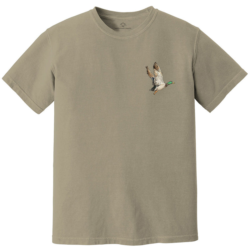 Load image into Gallery viewer, Shoot 'Em Pigment Tee
