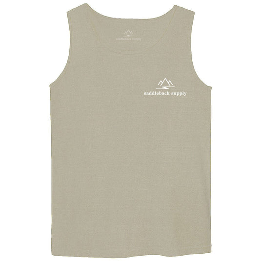 Nighttime Pigment Tank Top