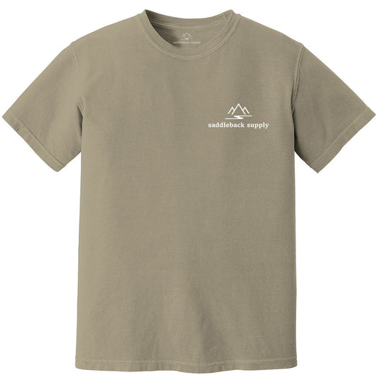 Nighttime Pigment Tee
