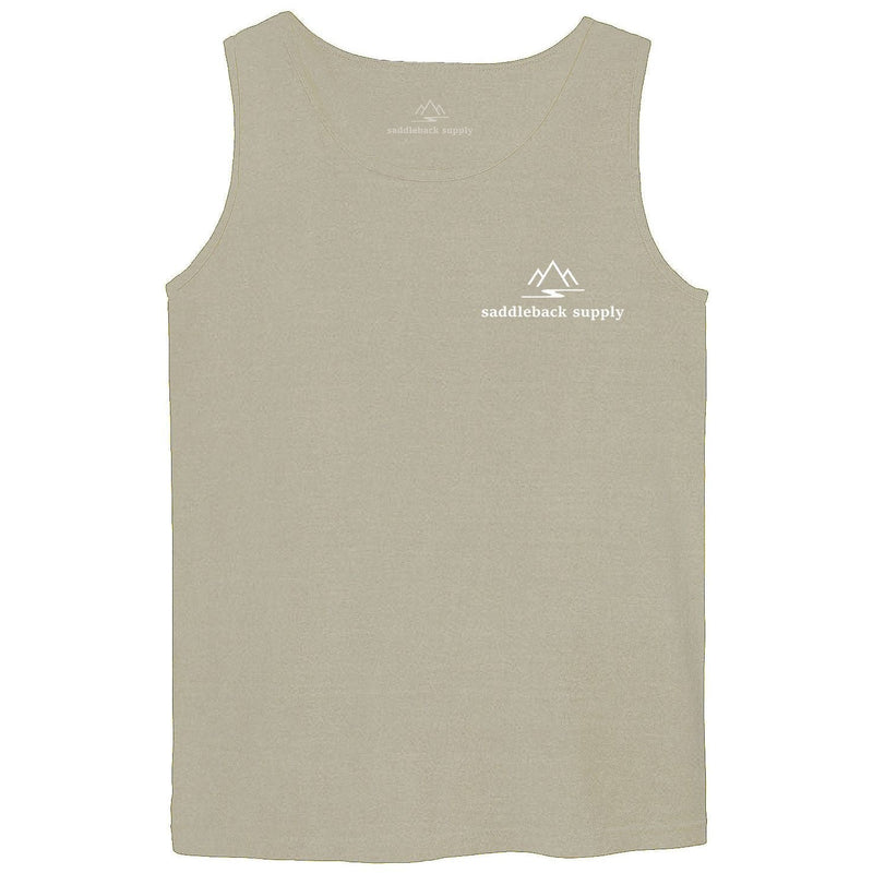 Load image into Gallery viewer, Original Logo Pigment Tank Top

