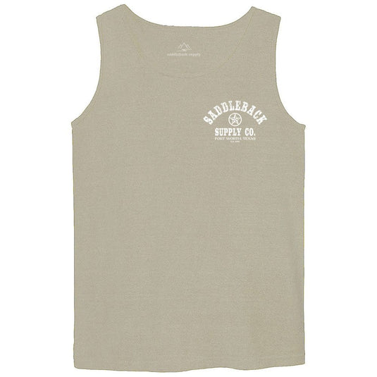 Lone Star Pigment Tank Top