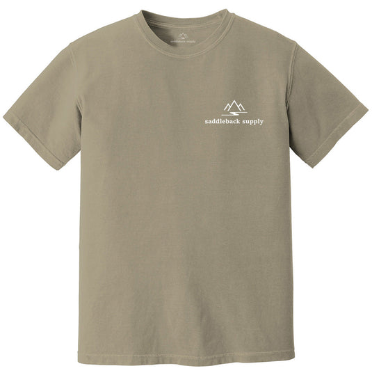 Hunting Dog Pigment Tee