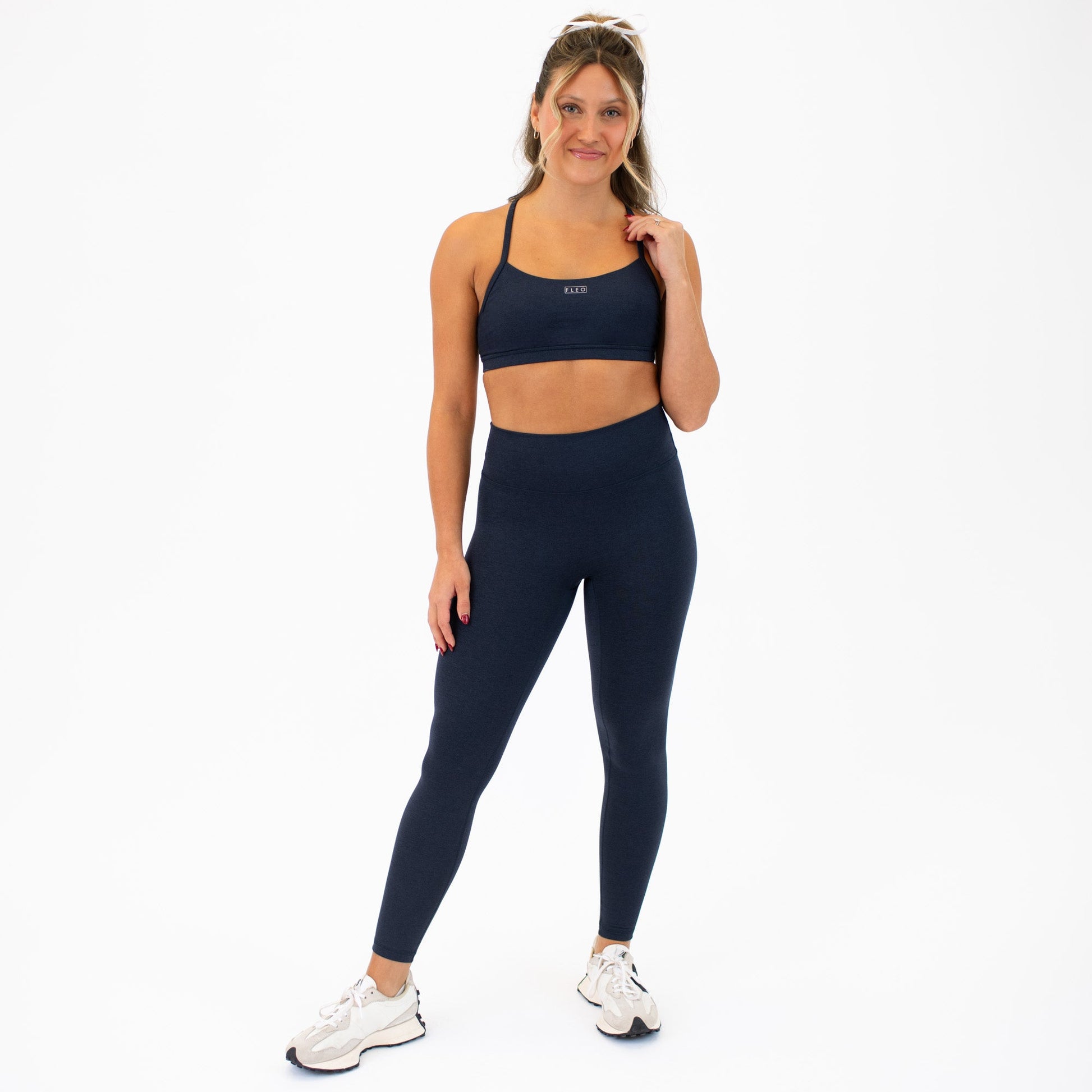 Loop Back Sports Bra - Light Support - Skoutley Outdoors LLC