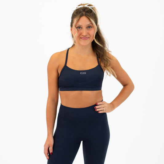 Loop Back Sports Bra - Light Support - Skoutley Outdoors LLC