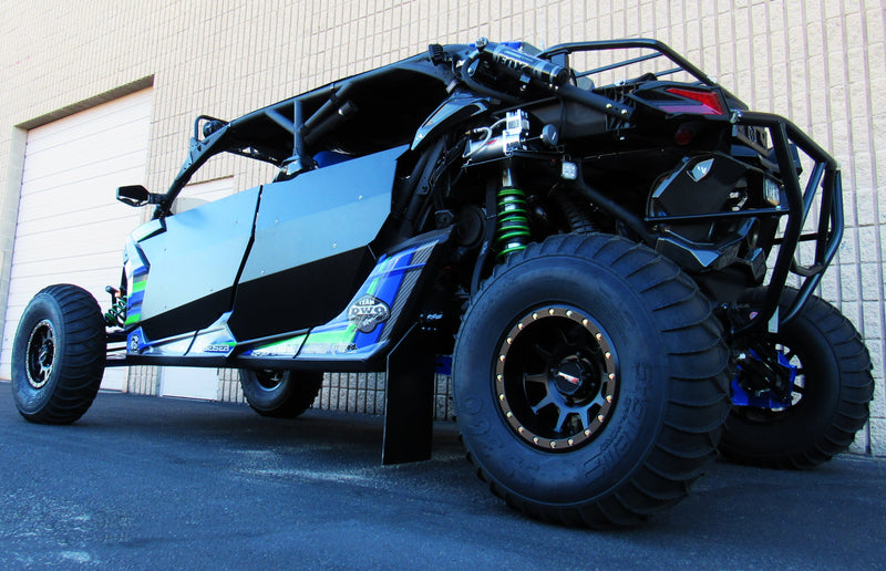 Load image into Gallery viewer, CAN AM X3 4 SEATER DOORS
