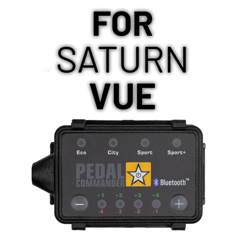 Pedal Commander for Saturn Vue