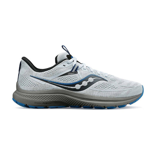 Men's Saucony Omni 21, Vapor/Hydro, 8 D Medium - Skoutley Outdoors LLC