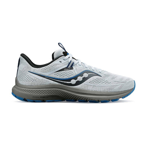 Men's Saucony Omni 21, Vapor/Hydro, 8 D Medium - Skoutley Outdoors LLC