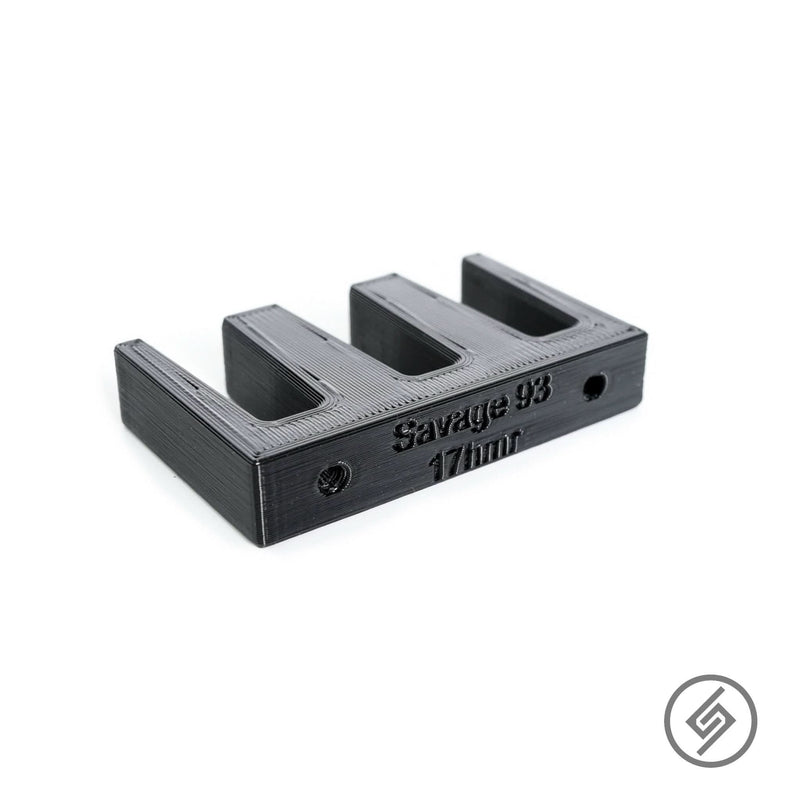 Load image into Gallery viewer, Savage 93 .17hmr Magazine Wall Storage Rack
