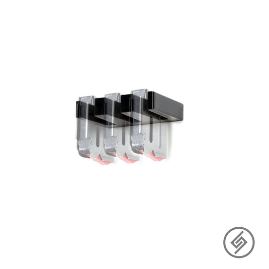 Savage 93 .17hmr Magazine Wall Storage Rack