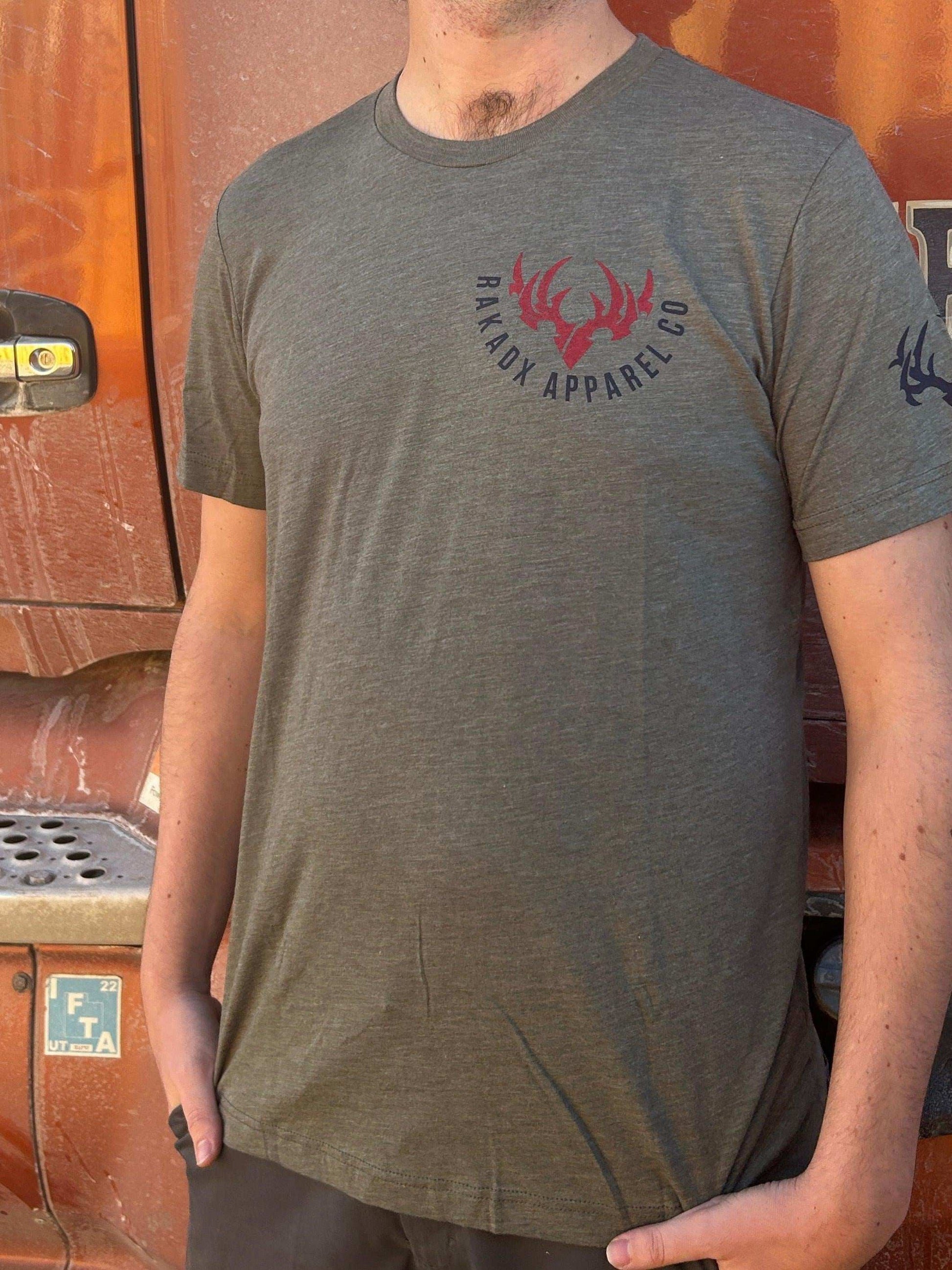 Savage Tee - Skoutley Outdoors LLC