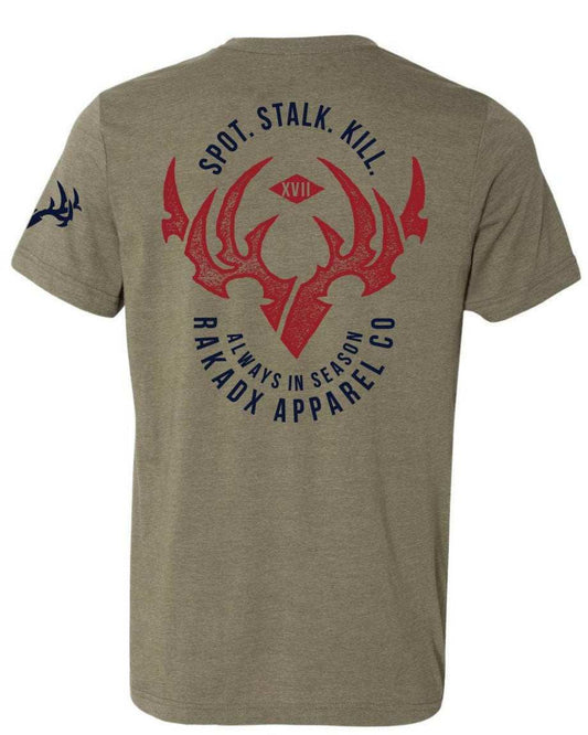 Savage Tee - Skoutley Outdoors LLC