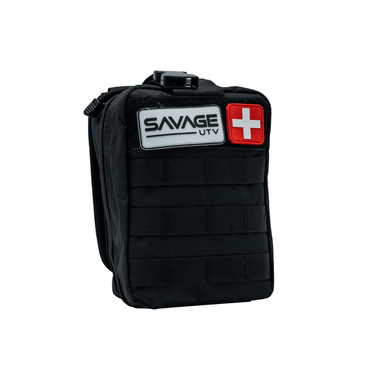 Savage UTV Off Road First Aid Pouch