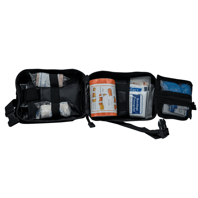 Load image into Gallery viewer, Savage UTV Off Road First Aid Pouch
