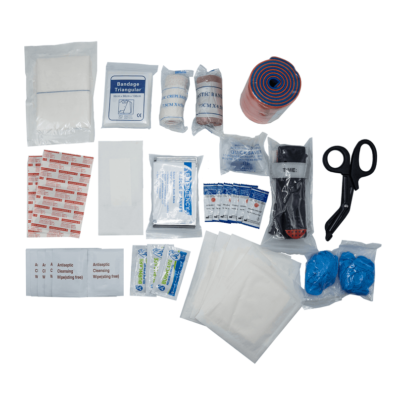 Load image into Gallery viewer, Savage UTV Off Road First Aid Pouch
