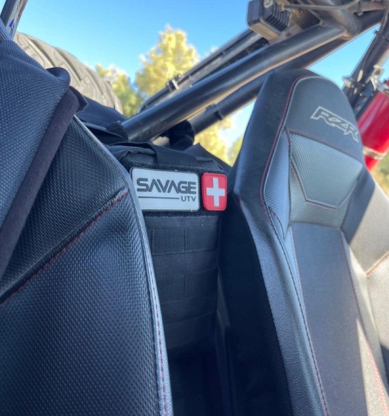 Load image into Gallery viewer, Savage UTV Off Road First Aid Pouch
