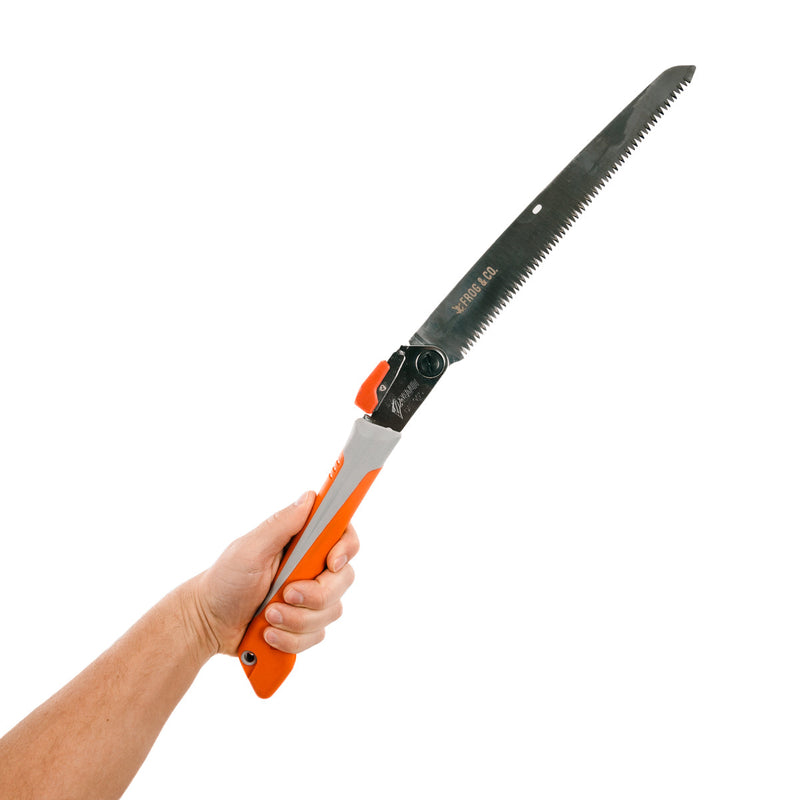 Load image into Gallery viewer, Survival Folding Saw
